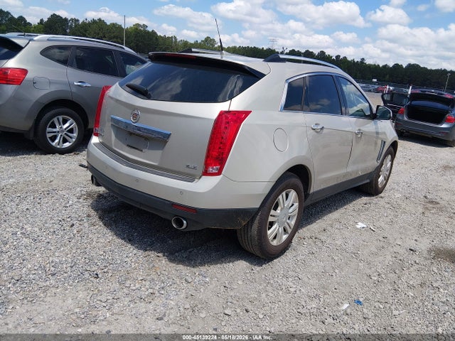 Cadillac SRX Luxury Collection