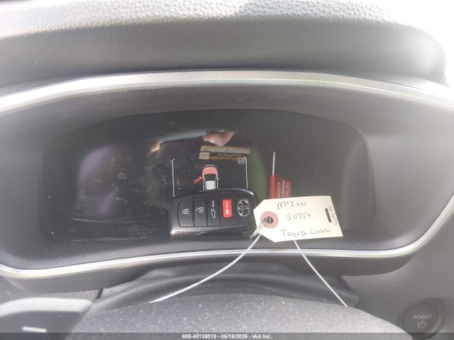 Toyota Corolla Xse