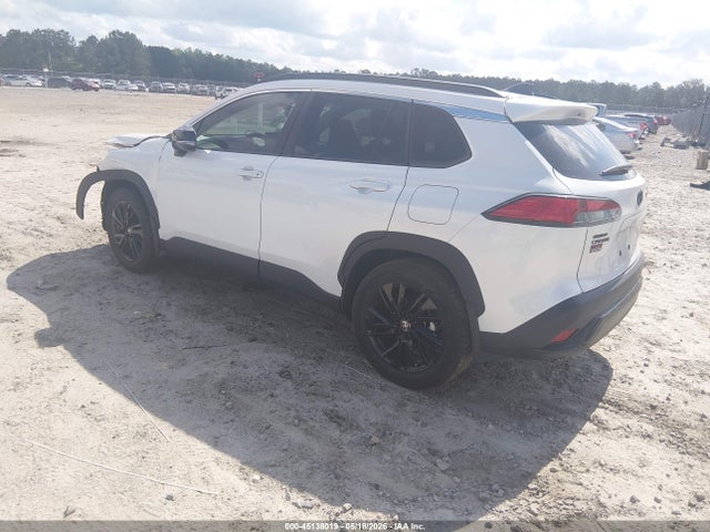 Toyota Corolla Xse