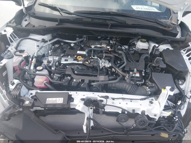 Toyota Corolla Xse