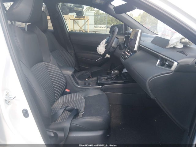 Toyota Corolla Xse