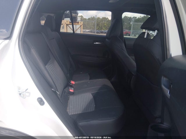 Toyota Corolla Xse