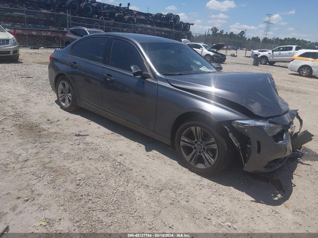 Salvage BMW 3 Series Image