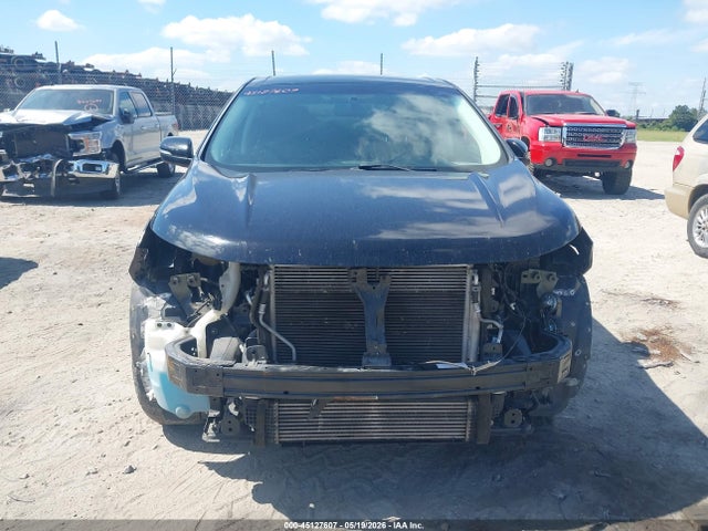 Ford Edge Titanium