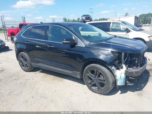 Ford Edge Titanium