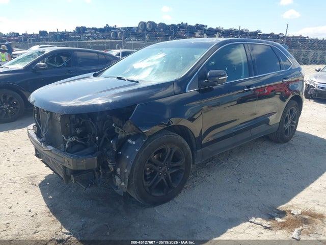 Ford Edge Titanium