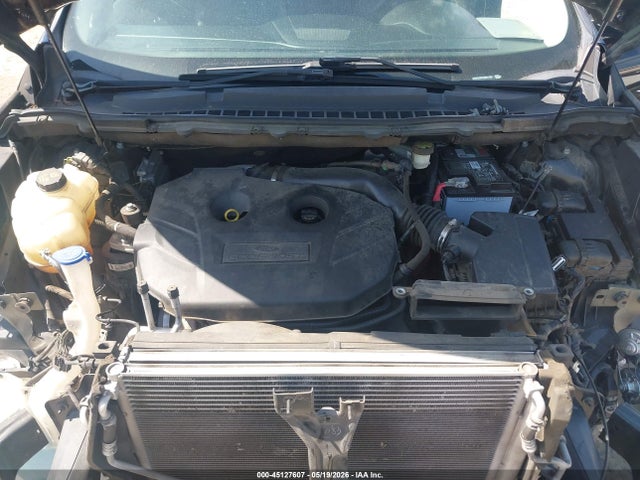 Ford Edge Titanium