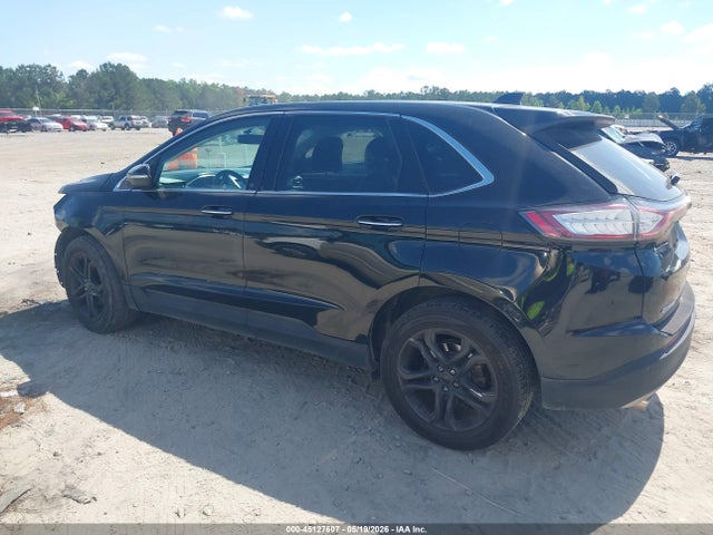 Ford Edge Titanium