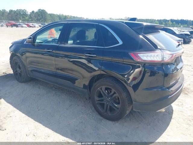 Ford Edge Titanium