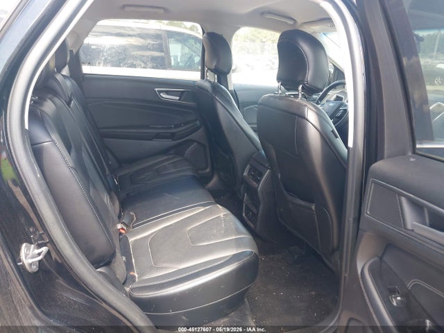 Ford Edge Titanium