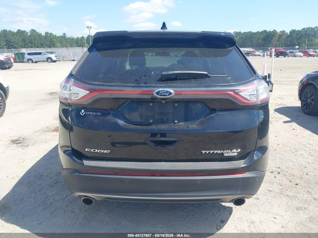 Ford Edge Titanium