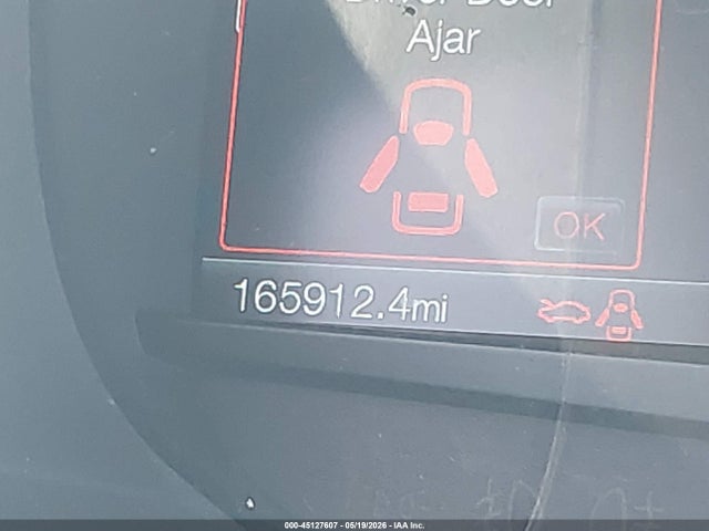 Ford Edge Titanium