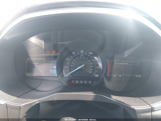 Ford Edge Titanium