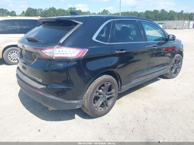 Ford Edge Titanium