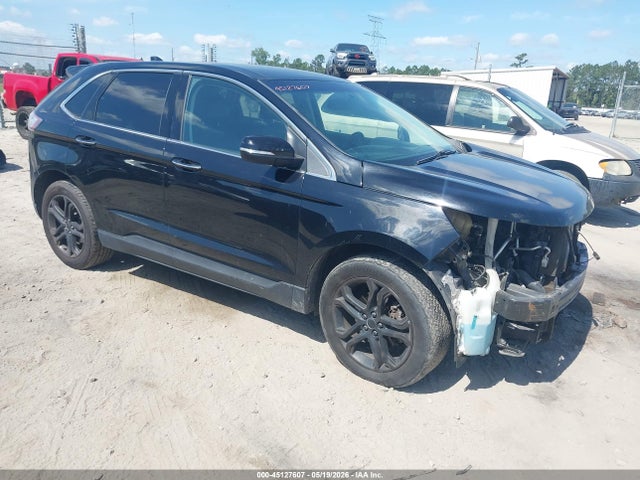 Salvage Ford Edge Image
