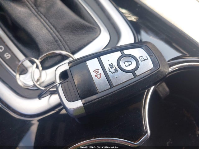 Ford Edge Titanium