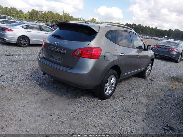 Nissan Rogue S