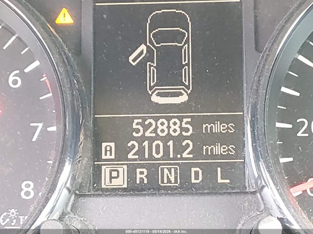 Nissan Rogue S