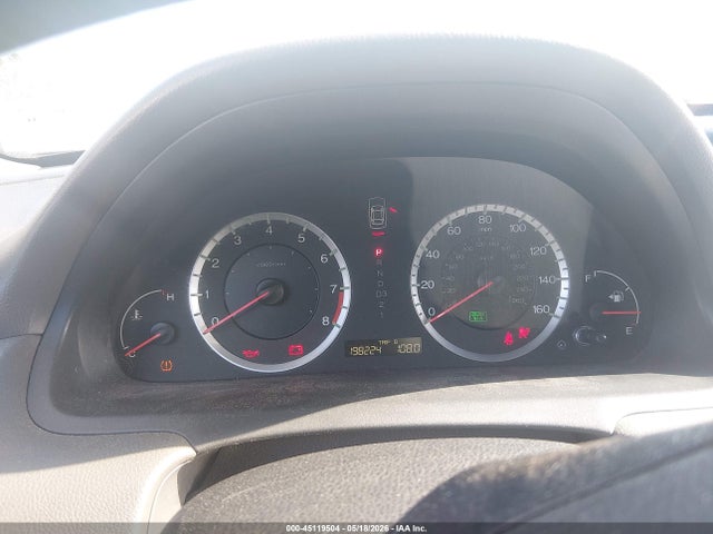 Honda Accord 2.4 Ex