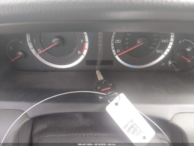 Honda Accord 2.4 Ex