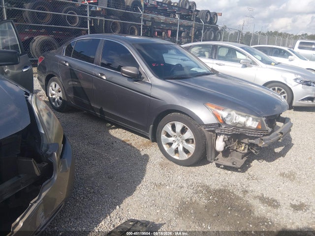 Salvage Honda Accord Image