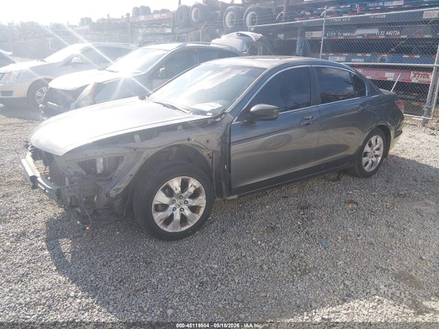 Honda Accord 2.4 Ex