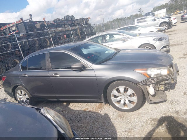 Honda Accord 2.4 Ex