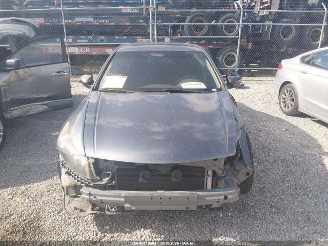 Honda Accord 2.4 Ex
