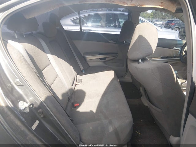 Honda Accord 2.4 Ex