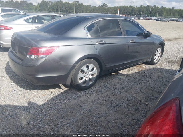 Honda Accord 2.4 Ex