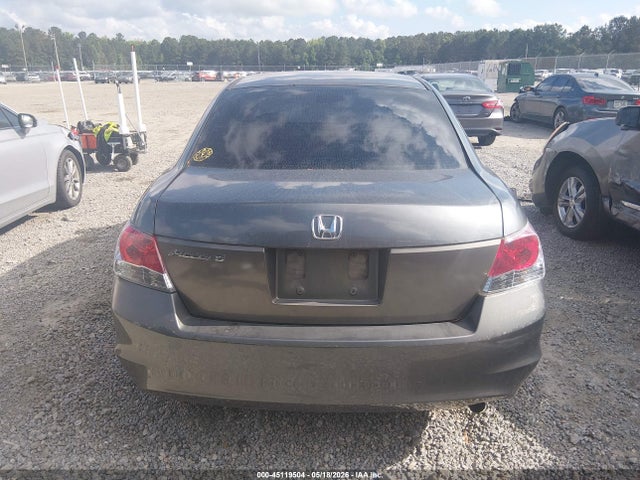 Honda Accord 2.4 Ex