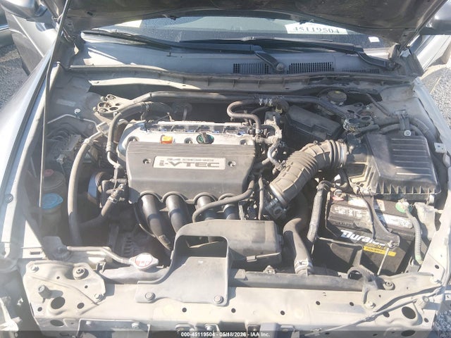 Honda Accord 2.4 Ex