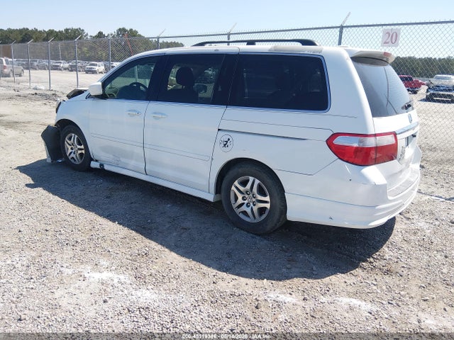 Honda Odyssey Ex-l