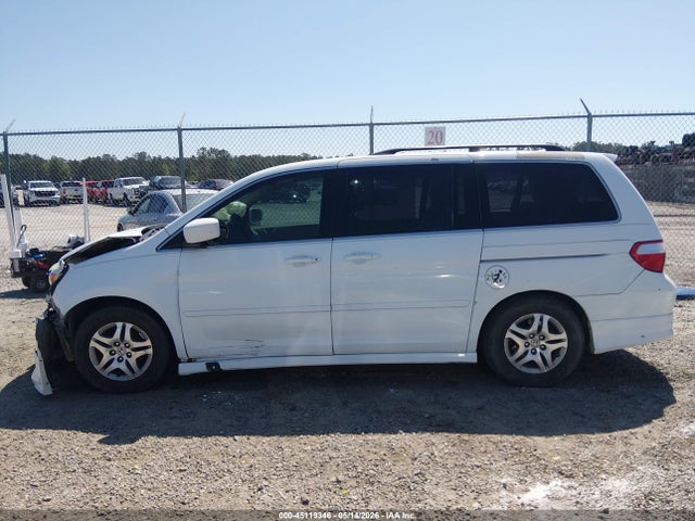 Honda Odyssey Ex-l