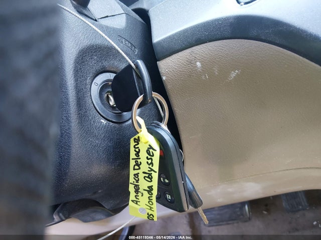 Honda Odyssey Ex-l