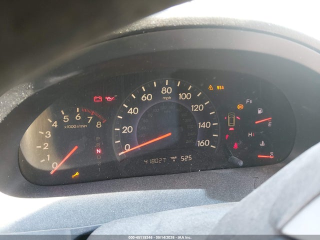 Honda Odyssey Ex-l