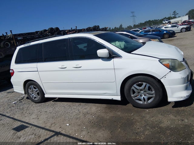 Honda Odyssey Ex-l