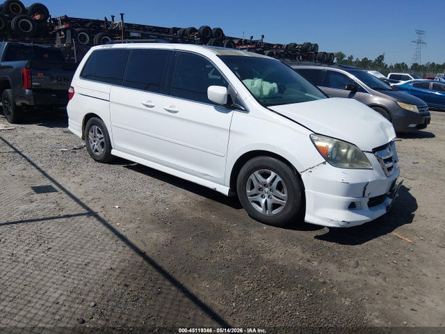 Salvage Honda Odyssey Image
