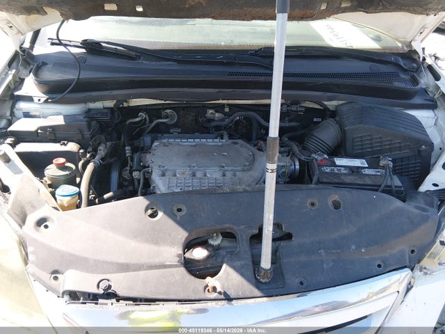 Honda Odyssey Ex-l
