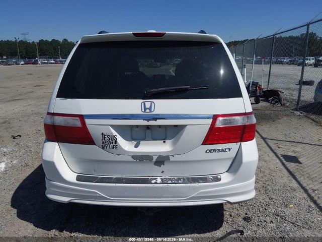 Honda Odyssey Ex-l