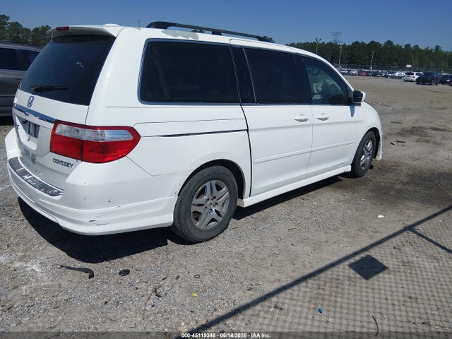 Honda Odyssey Ex-l