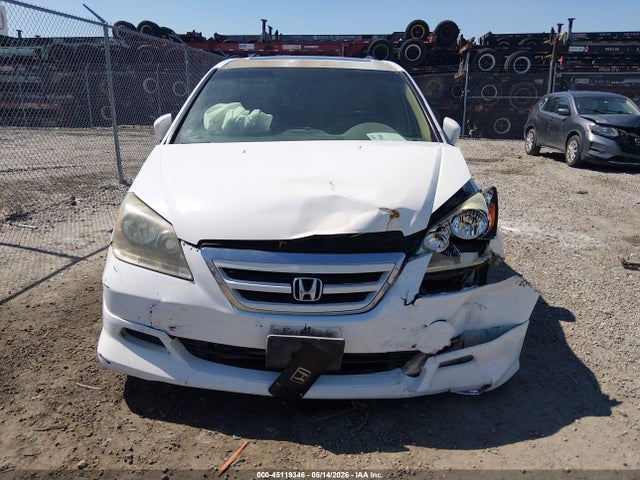 Honda Odyssey Ex-l