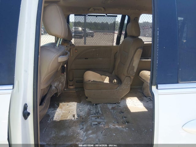 Honda Odyssey Ex-l