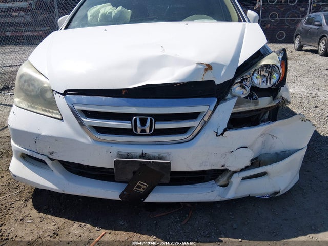 Honda Odyssey Ex-l
