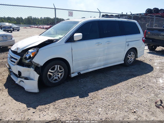 Honda Odyssey Ex-l