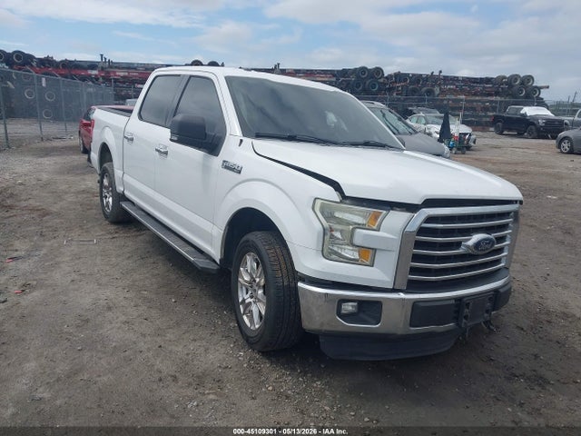 Salvage Ford F-150 Image