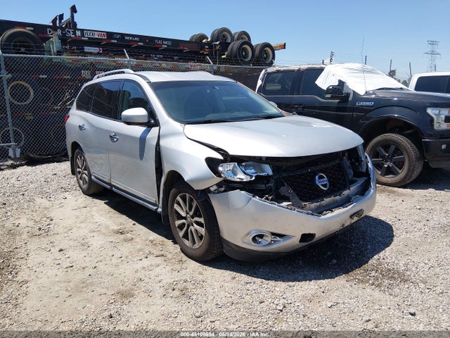Nissan Pathfinder Sl