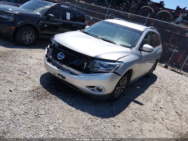 Nissan Pathfinder Sl