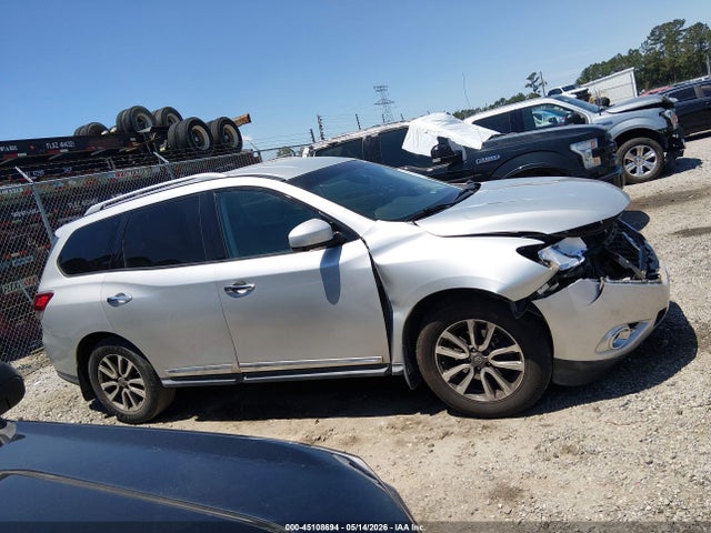 Nissan Pathfinder Sl
