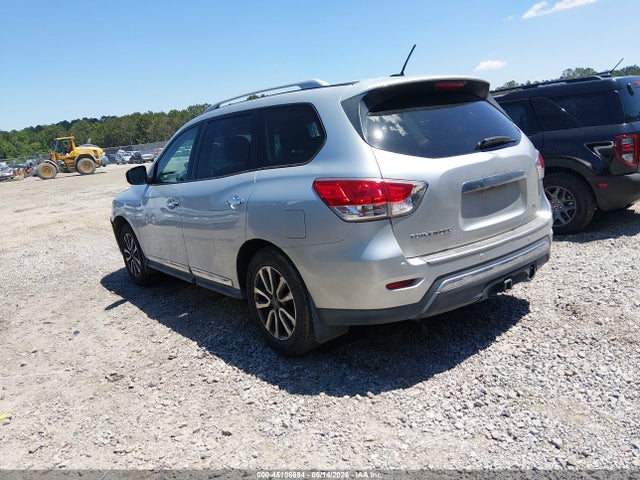 Nissan Pathfinder Sl